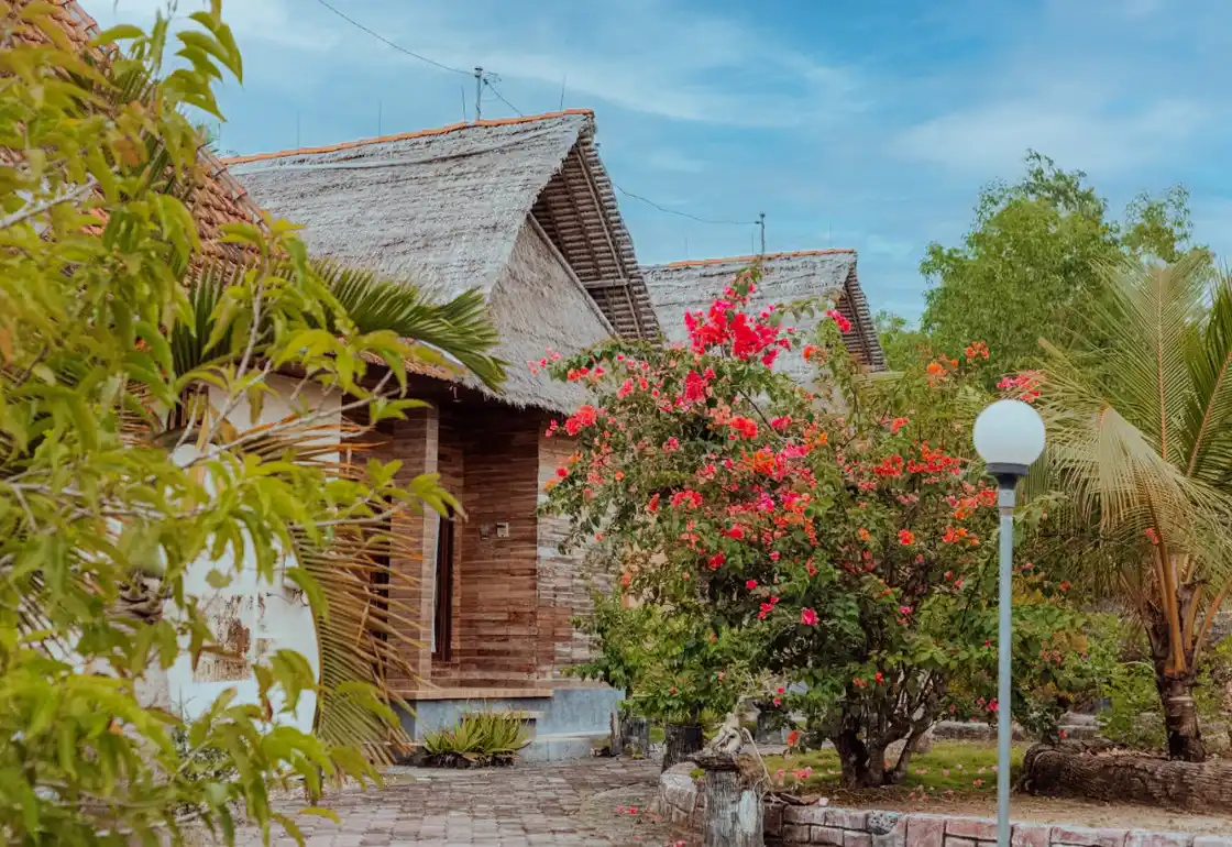hotels in nusa penida