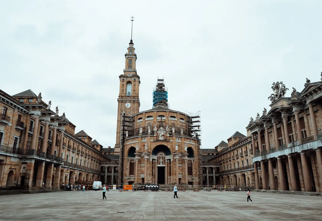 laboral de gijon