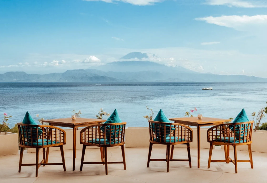 best hotels Nusa Penida