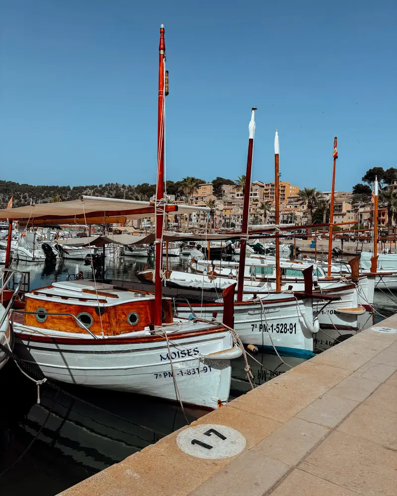 puerto de soller
