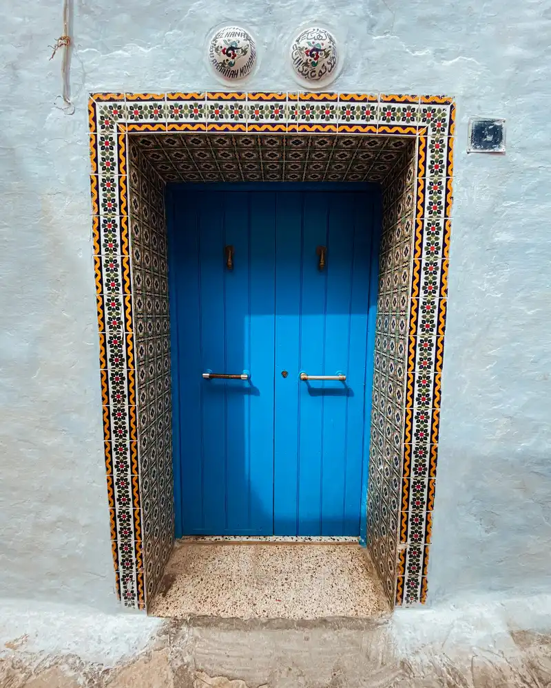 hammamet tunez