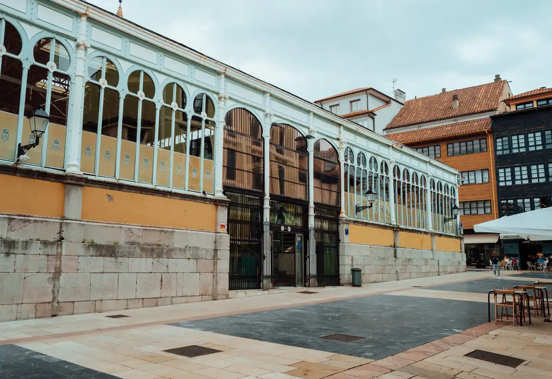 mercado el fontan