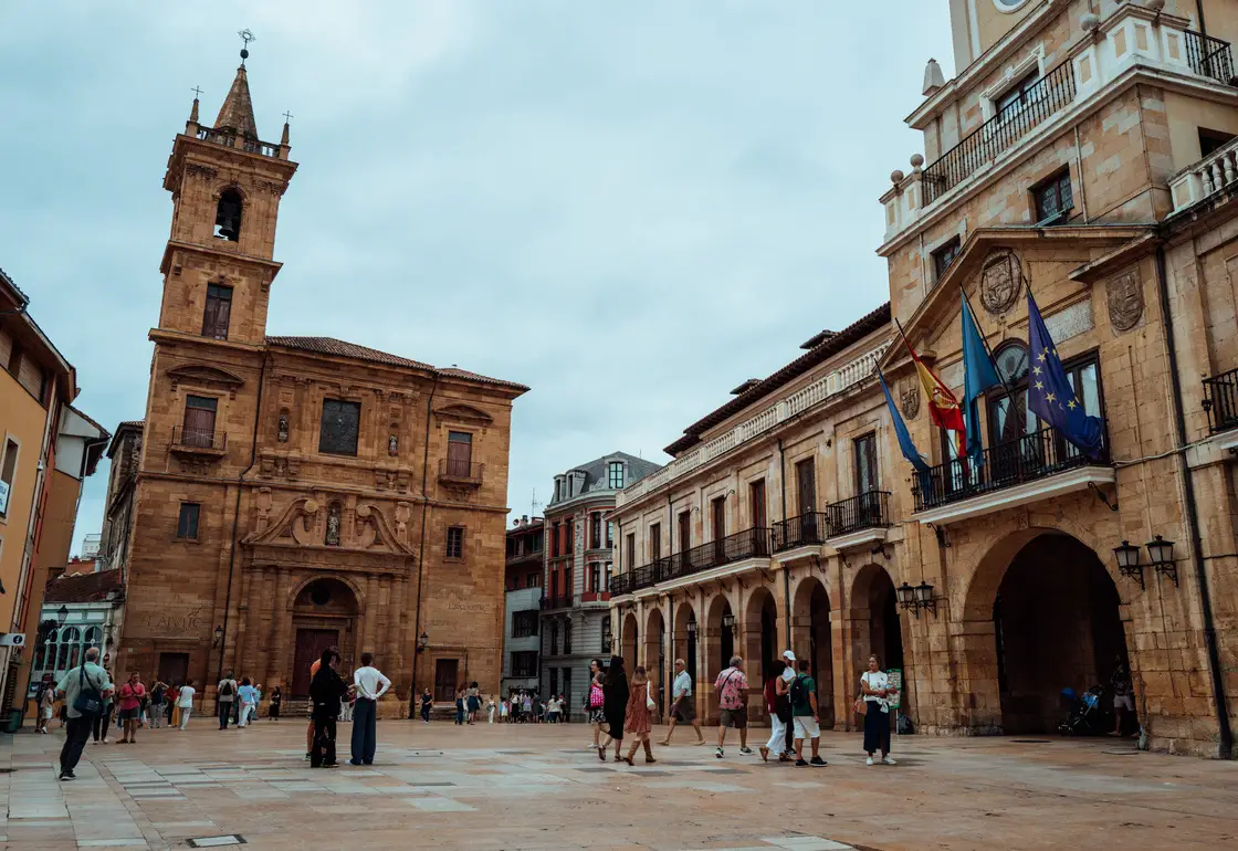 oviedo en un día