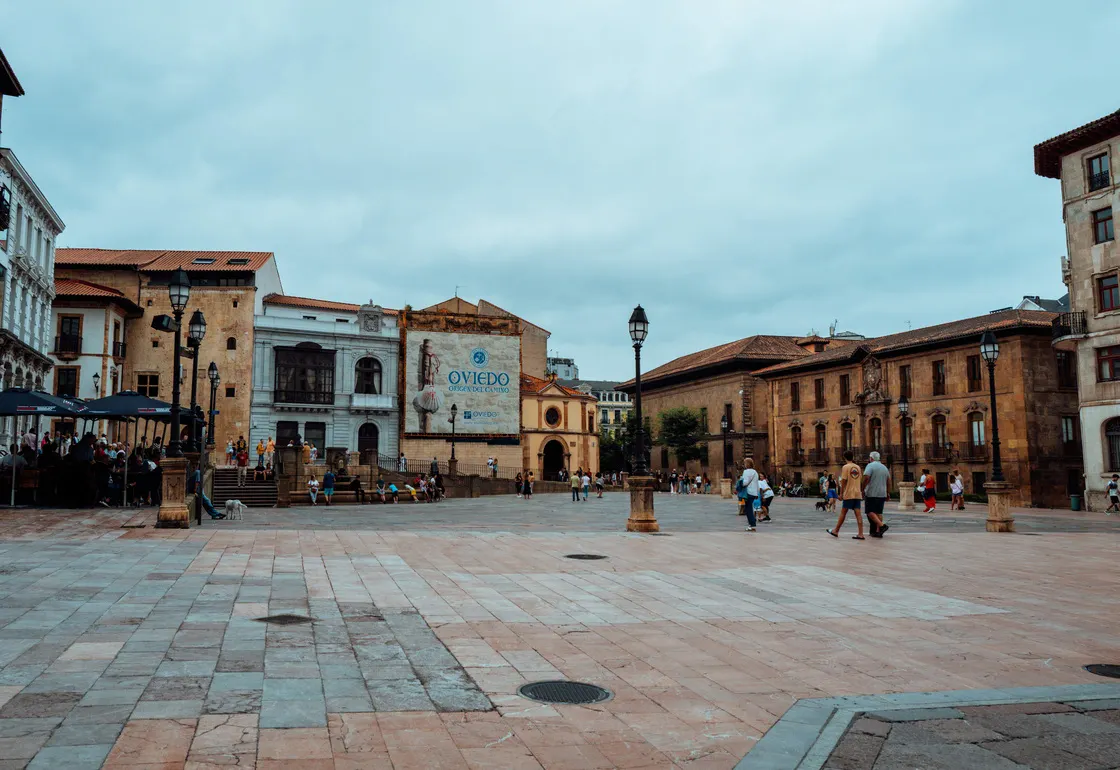 que ver en oviedo en un dia