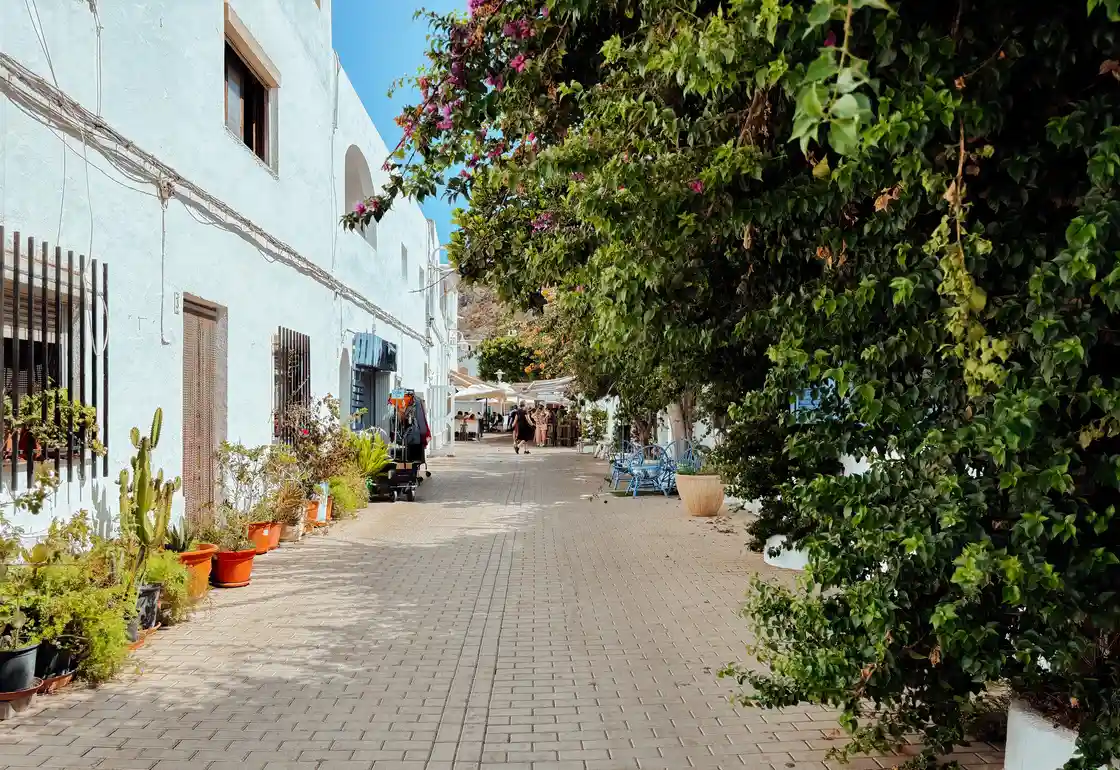 agua amarga