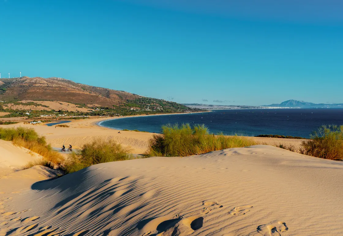 donde alojarse en tarifa