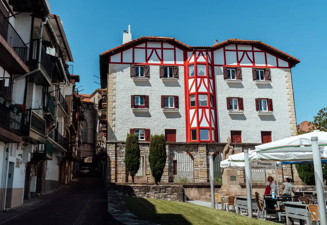 hondarribia que ver