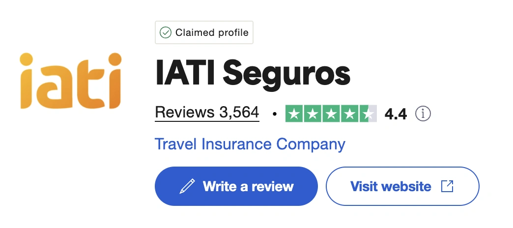 iati travel insurance reviews