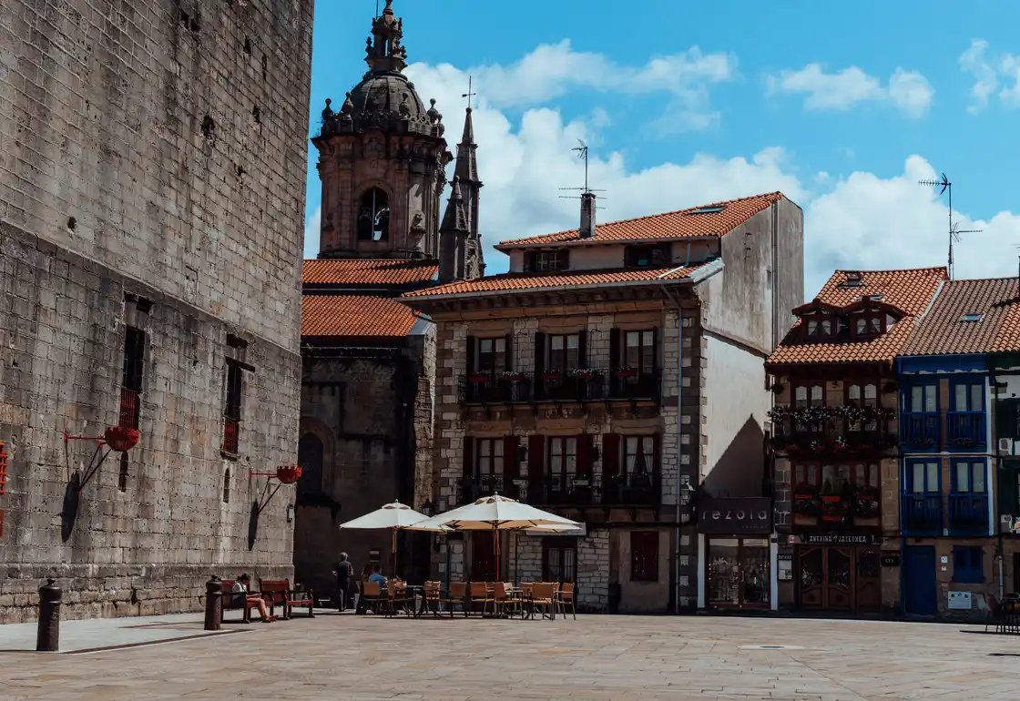 plaza de armas