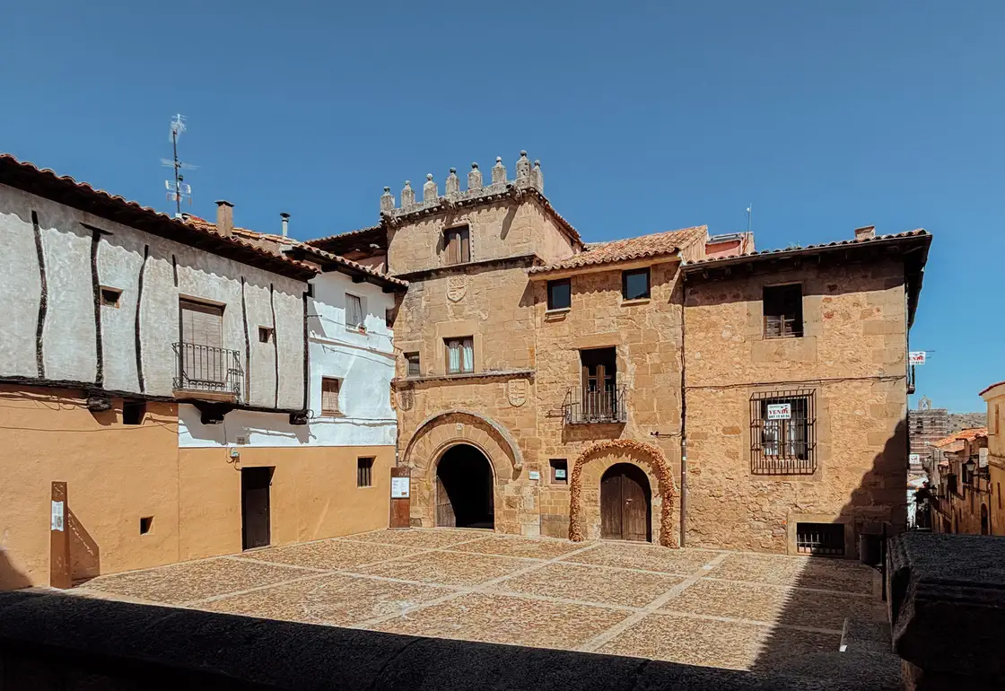 casa de doncel