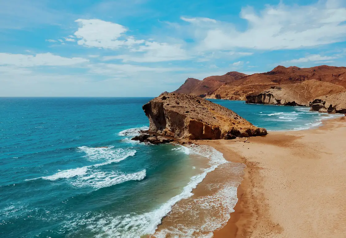 mejores playas de cabo de gata