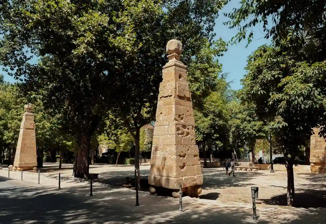 parque de la alameda