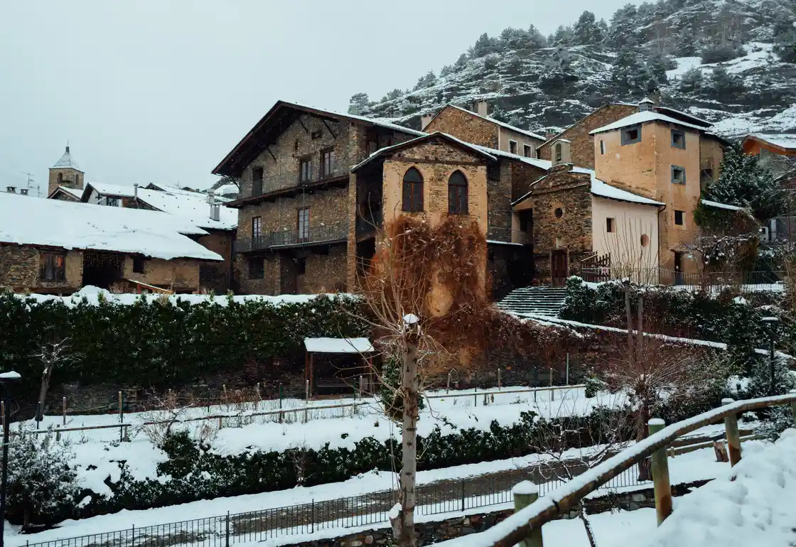 andorra invierno