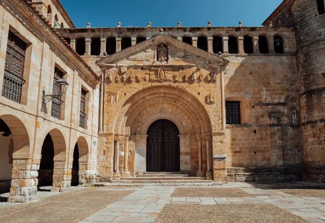 colegiata de santa juliana