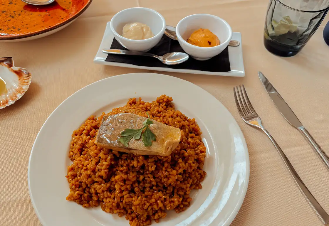 donde comer en cabo de palos
