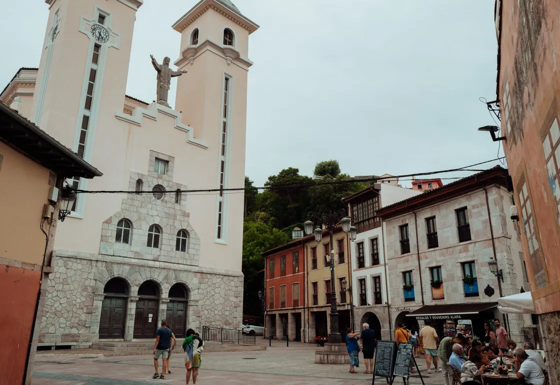 iglesia de santa maria magdalena
