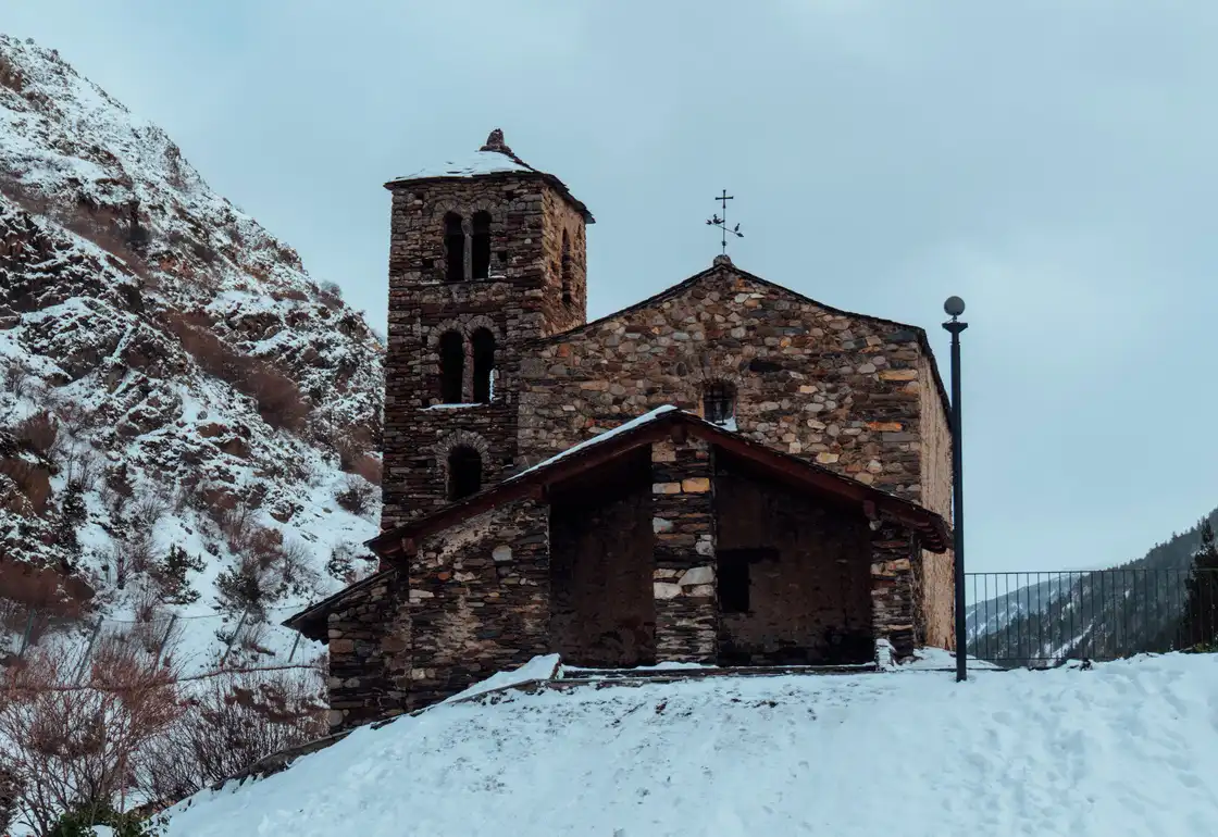 iglesia san juan de caselles