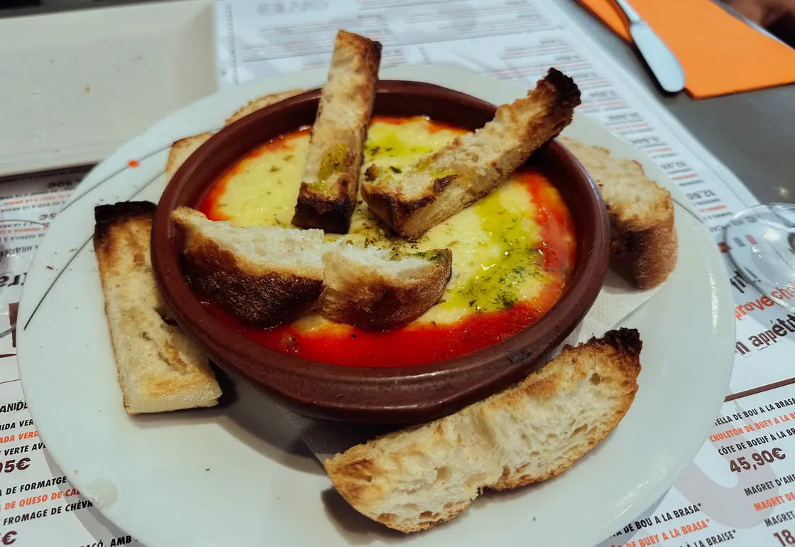 donde comer en andorra