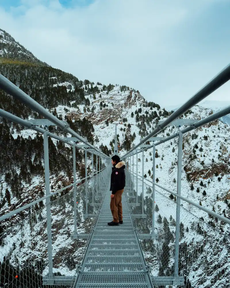 puente tibetano