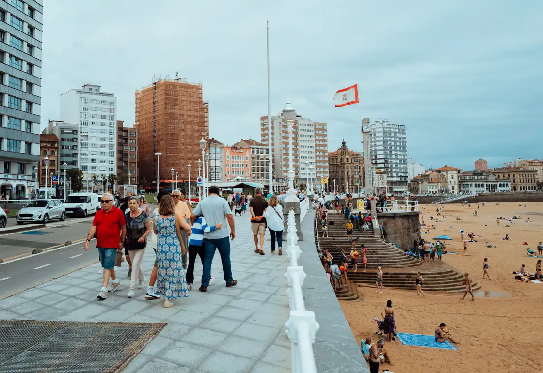 que ver cerca de gijon
