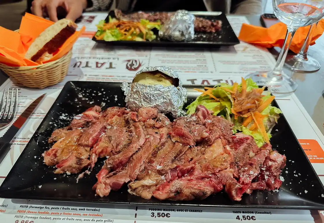 restaurant tatu