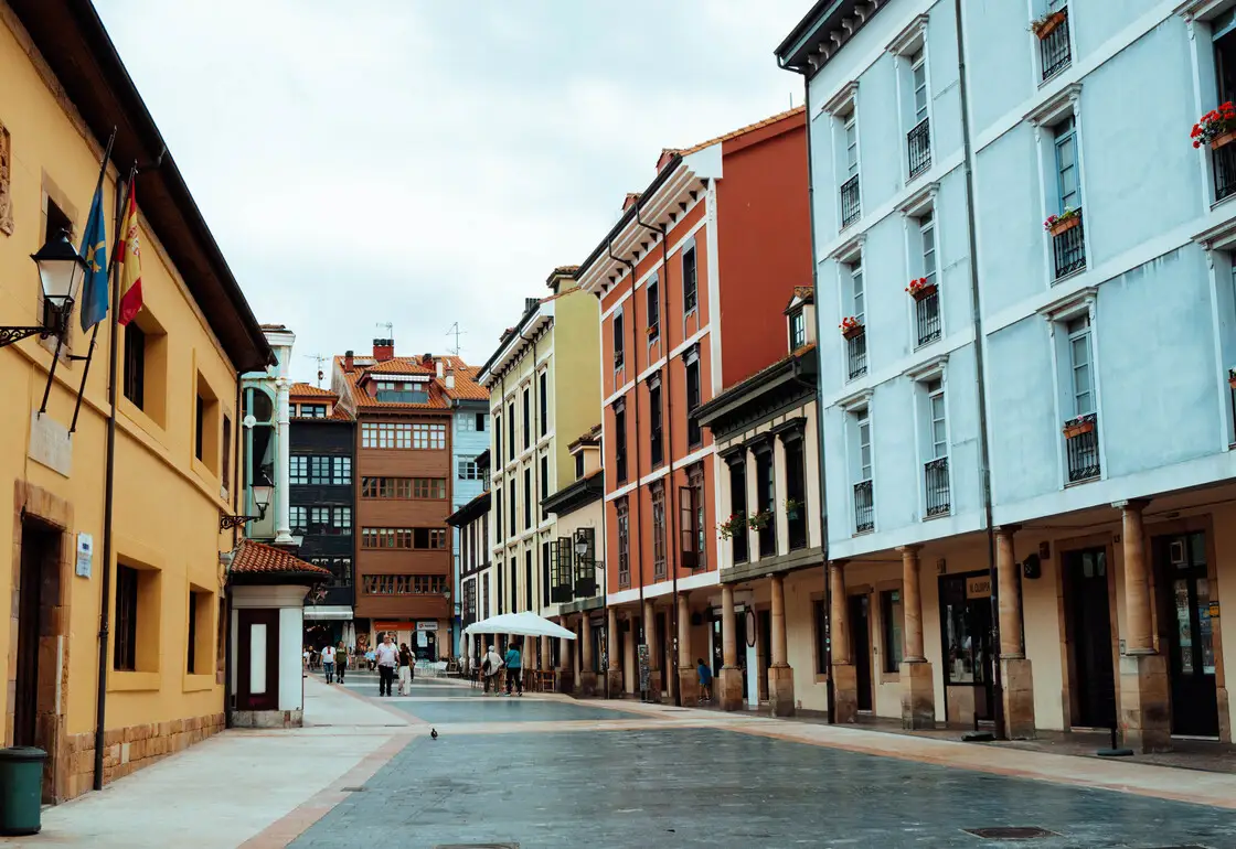 que ver cerca de oviedo