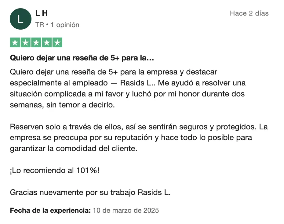 discovercars trustpilot