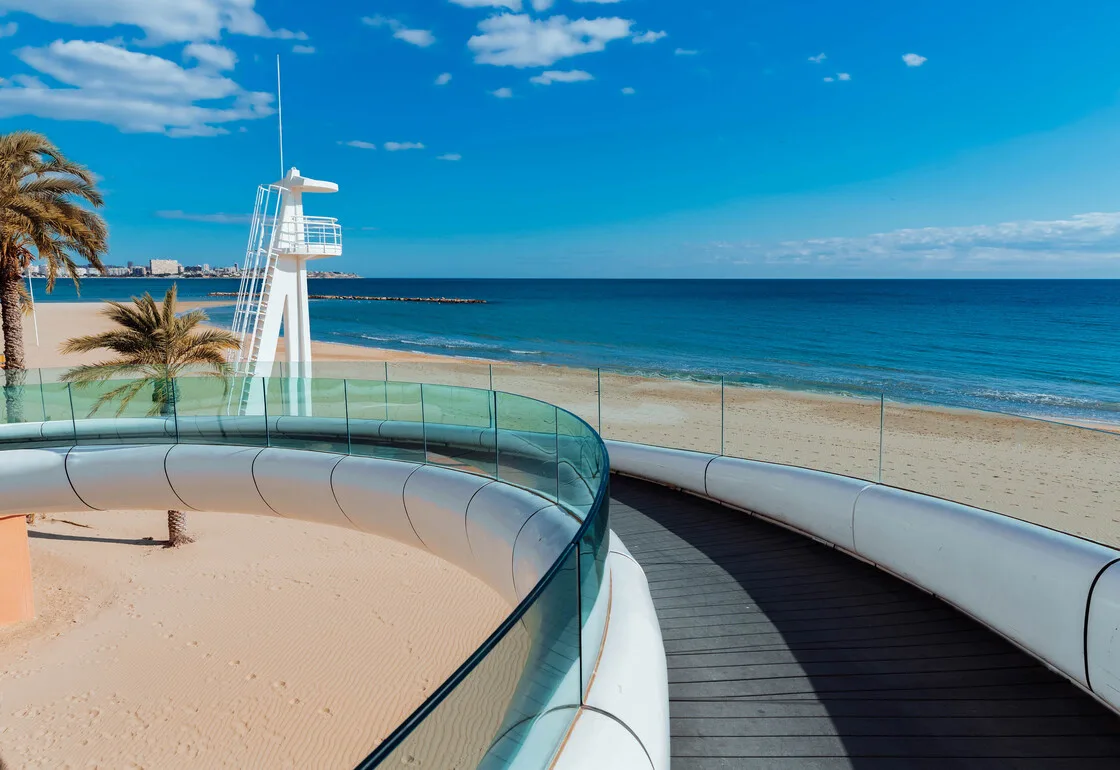 donde alojarse alicante
