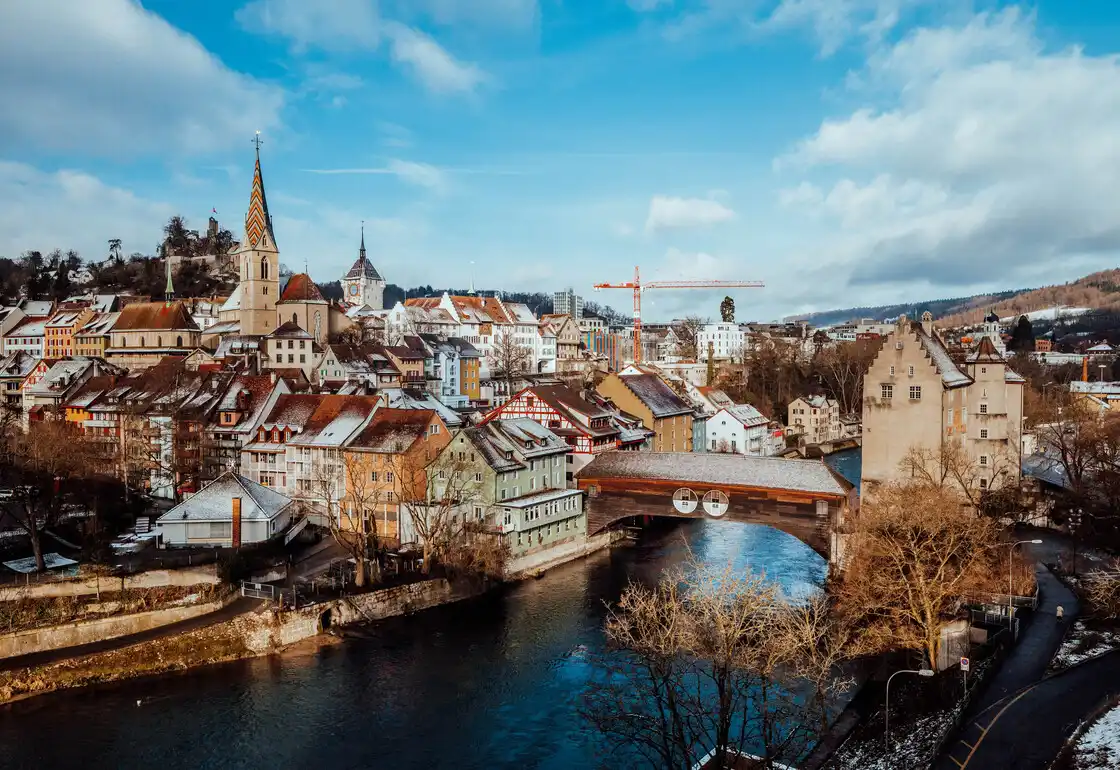 que ver cerca de zurich