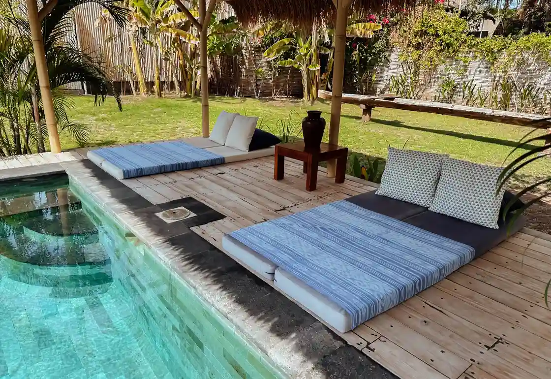 gili air hoteles
