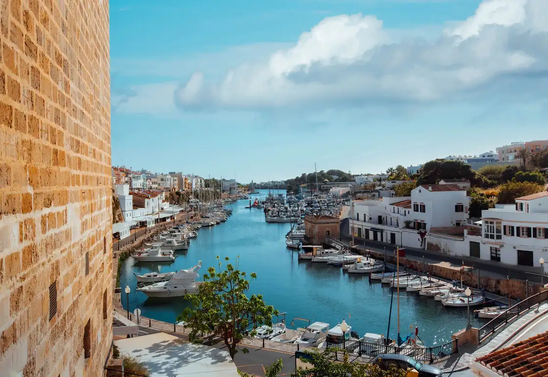 que ver en menorca en 3 dias