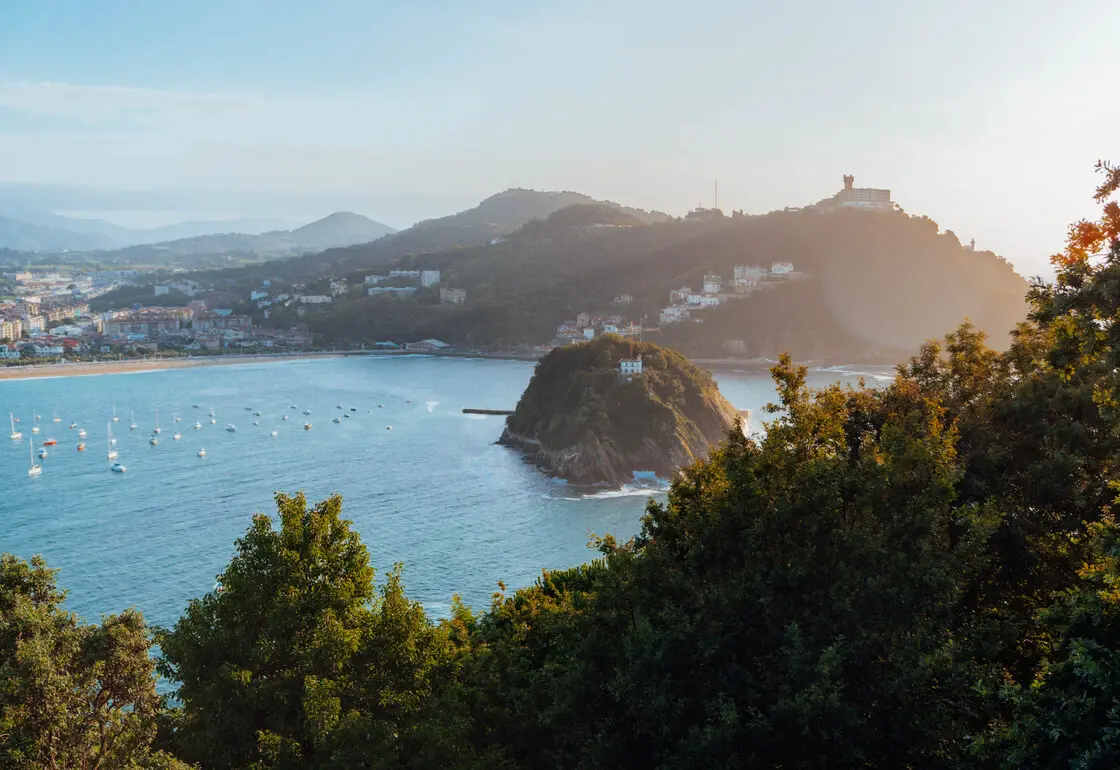 san sebastian en 1 dia