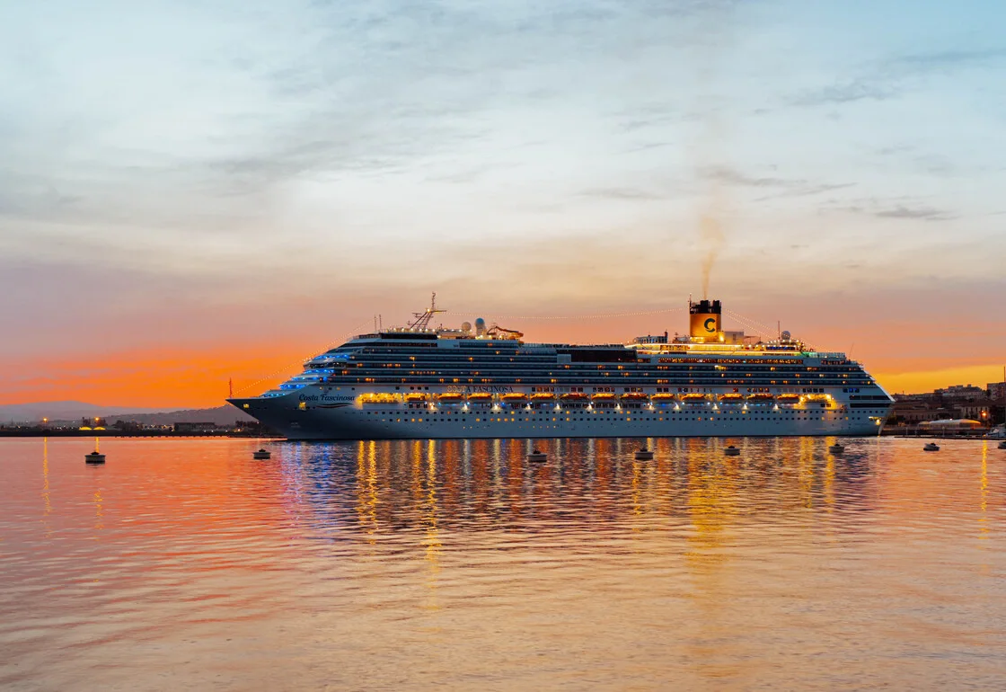 experiencia costa cruceros