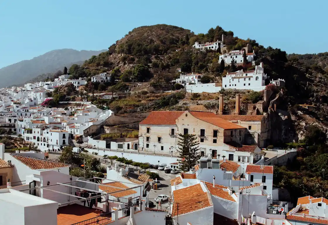 things to do frigiliana