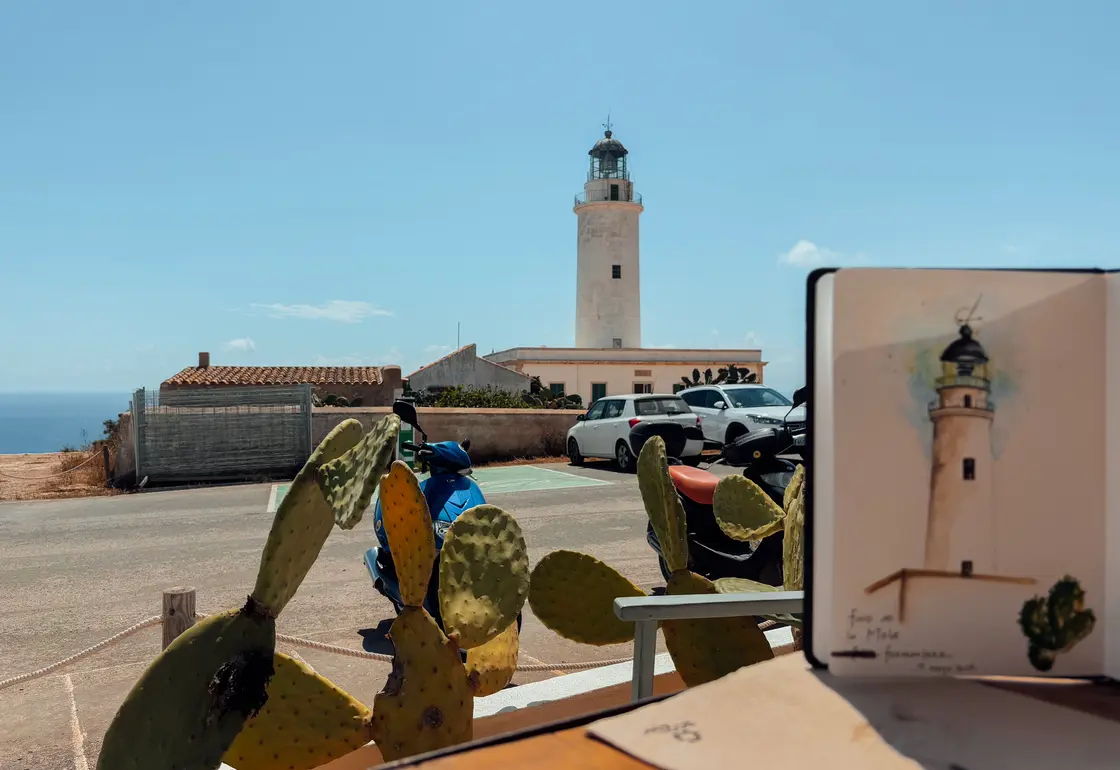 que ver en formentera en 1 dia
