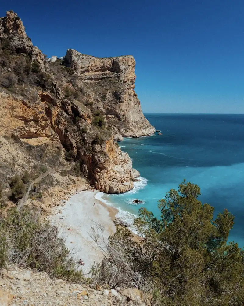 que ver en los alrededores de altea