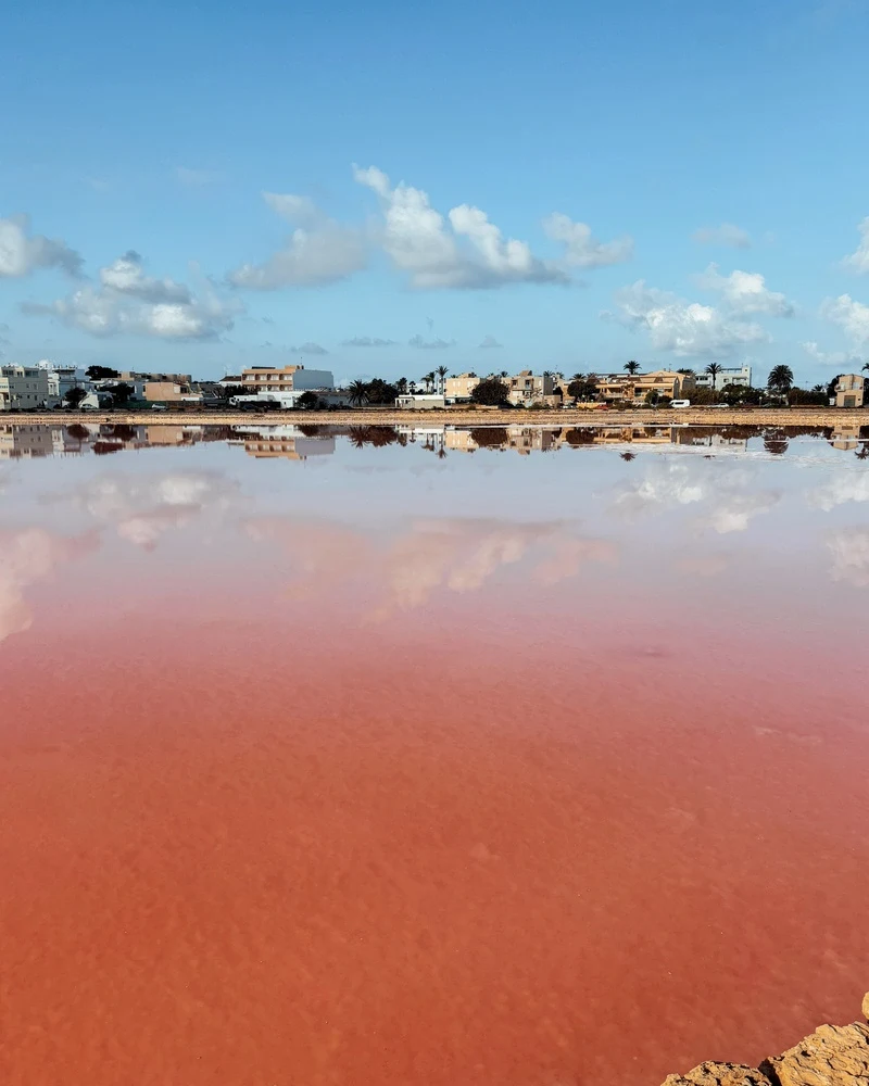 salinas formentera